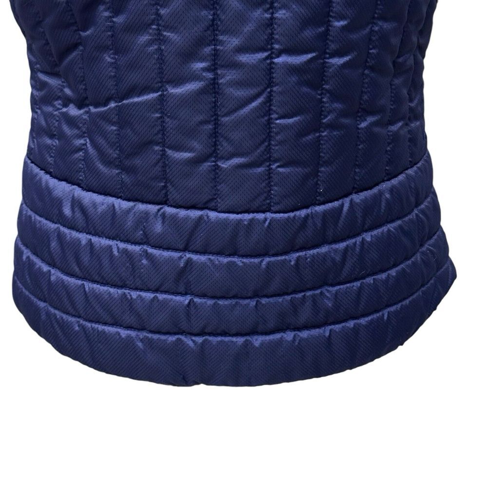 Merrell Womens Size Medium Purple Full Zip Vest Pockets - Picture 7 of 11